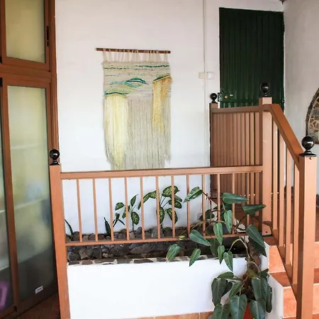 Сasa de vacaciones Beach House With Ocean Views * Balcony * 2brs Santa Cruz de Tenerife