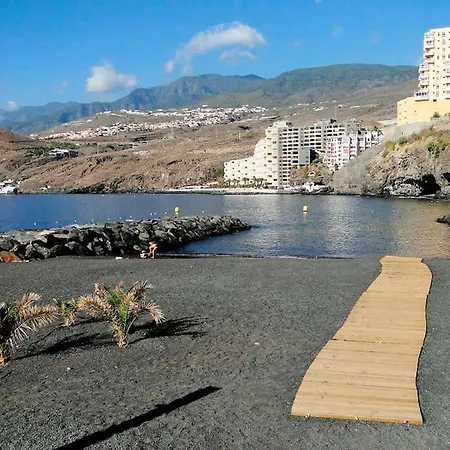 Beach House With Ocean Views * Balcony * 2brs Santa Cruz de Tenerife